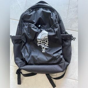 Black North Face Backpack